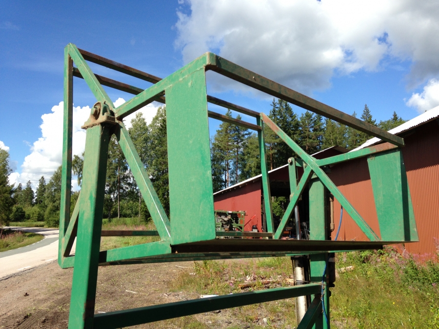 3620 SKALS potato sorter combi