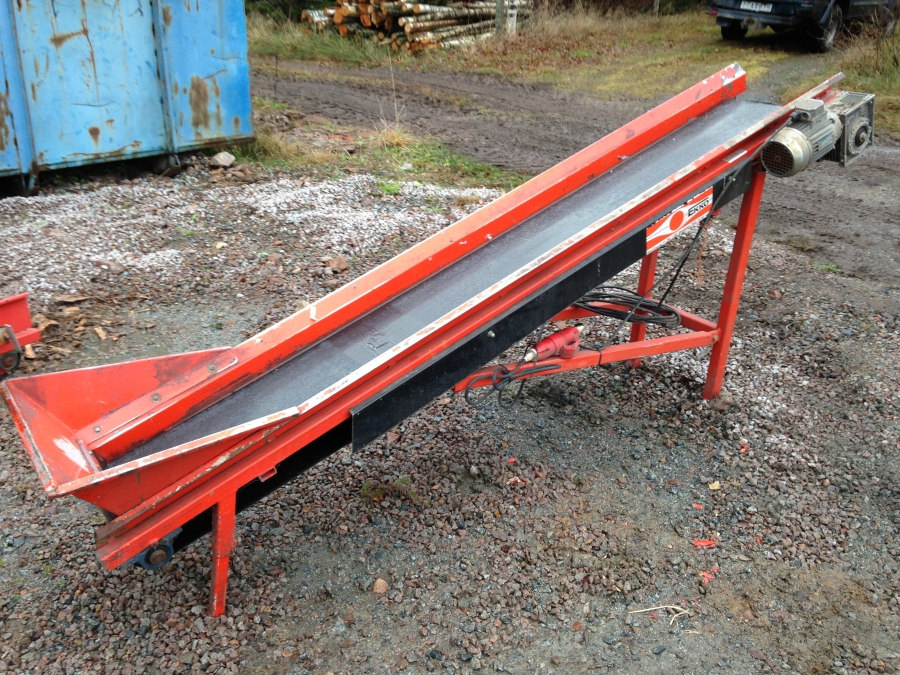 3680 EKKO conveyor 2400x300 mm