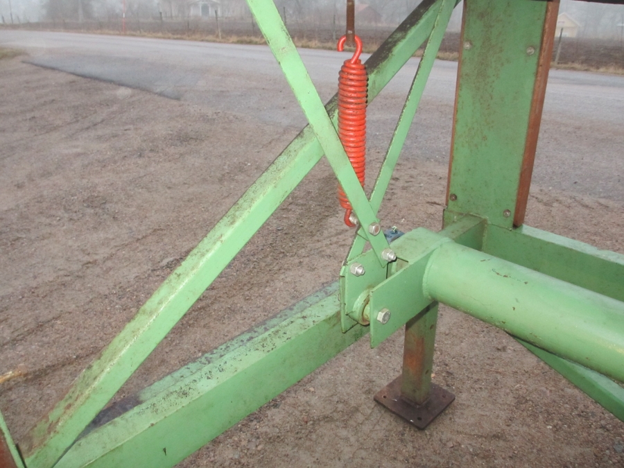 3800 Schouten potato grader