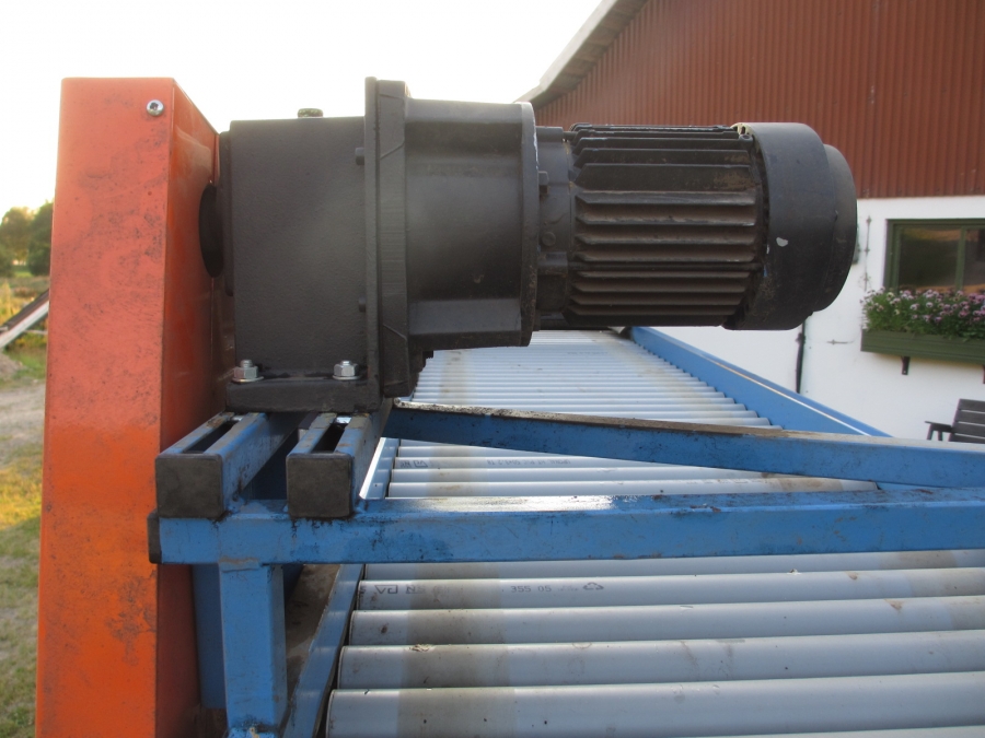 3886 EMVE inspektionsbord rullbord
