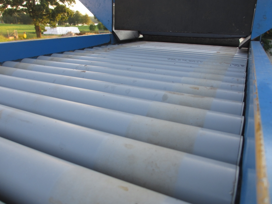 3886 EMVE inspektionsbord rullbord