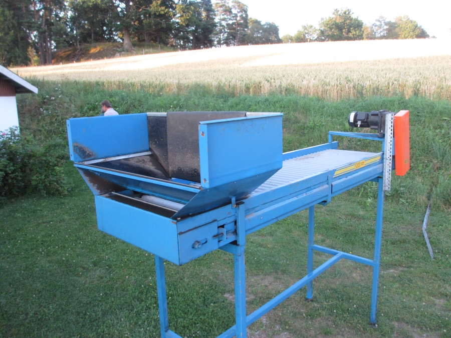 3886 EMVE inspektionsbord rullbord