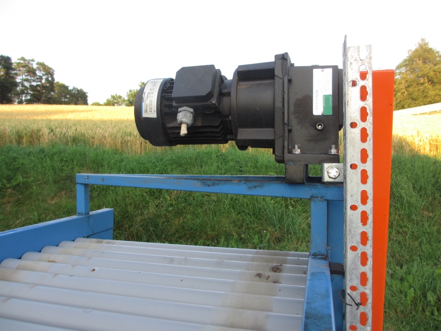 3886 EMVE inspektionsbord rullbord