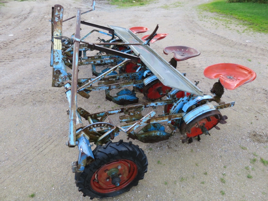 3897 Super prefer planteringsmaskin 4 rad