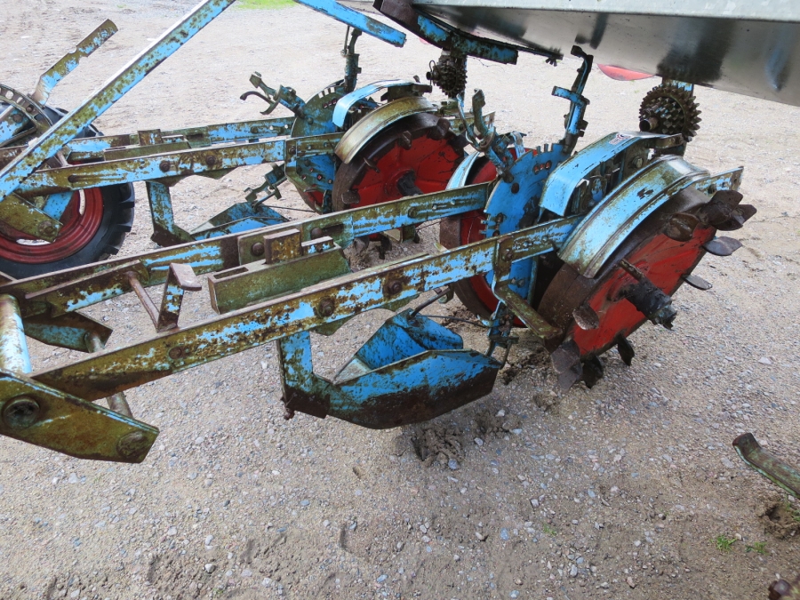 3897 Super prefer planteringsmaskin 4 rad