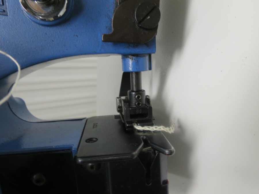 3908 Fischbein Stitcher hand model