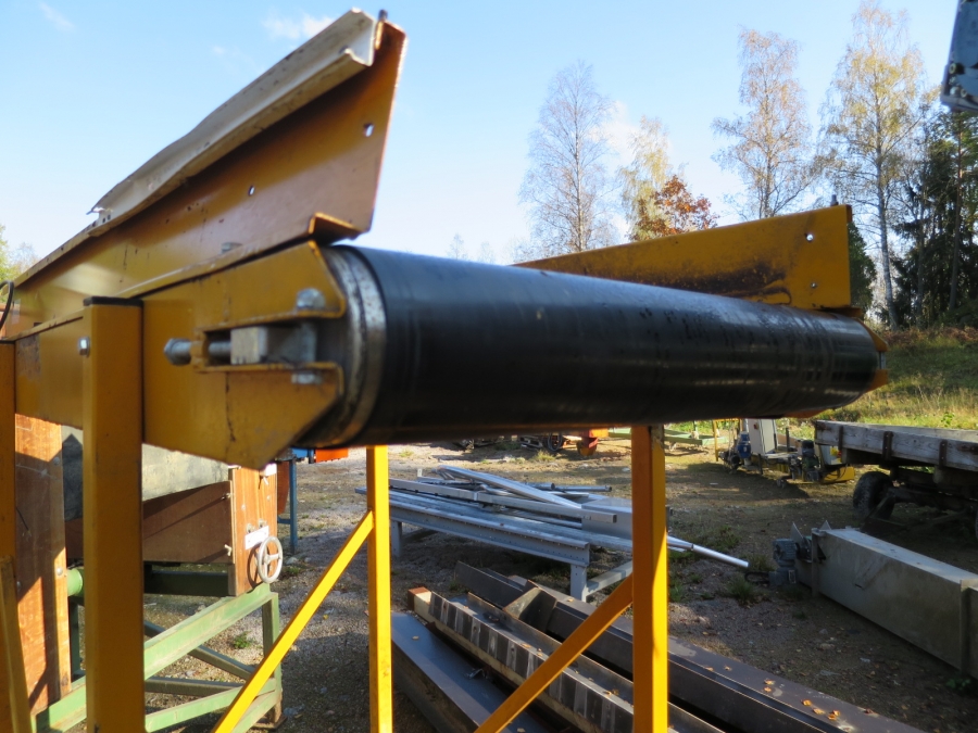 3910 SKALS conveyor 1400 x 650 mm