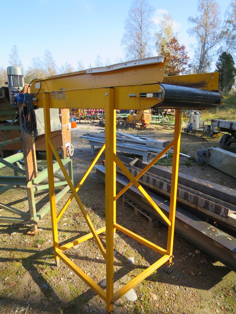 3910 SKALS conveyor 1400 x 650 mm