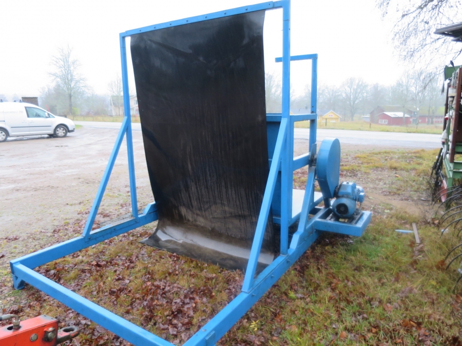 3916 EMVE box turner electrical 1600 mm boxes