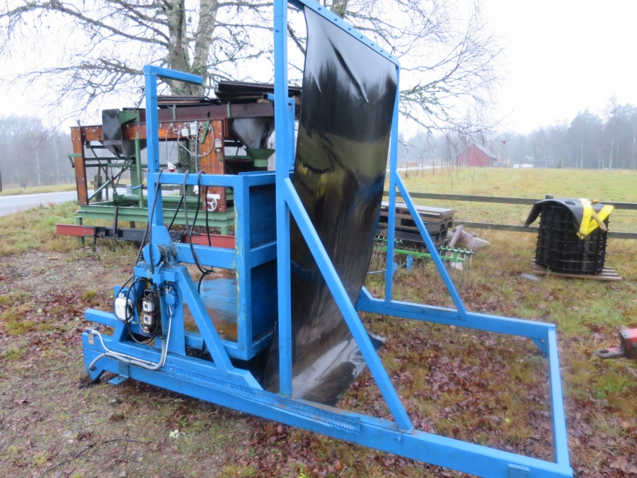3916 EMVE box turner electrical 1600 mm boxes