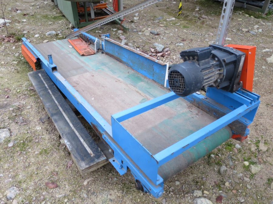 3944 EMVE conveyor 2200x550 mm