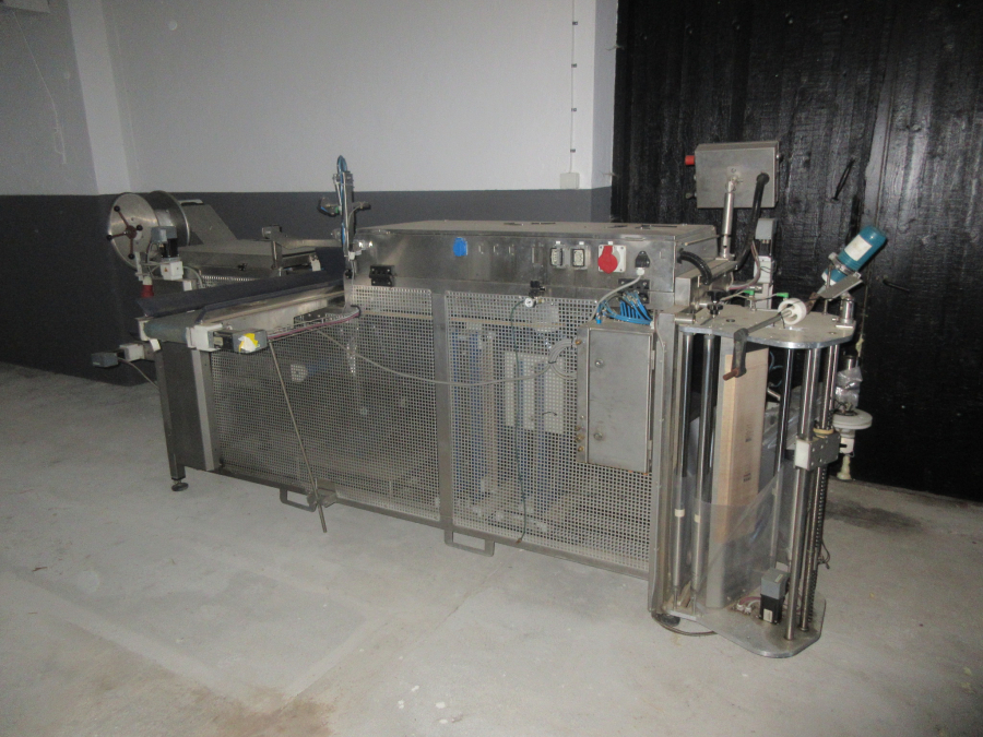 3959 Gillenkirch 7000 E-A packmaskin horisontell