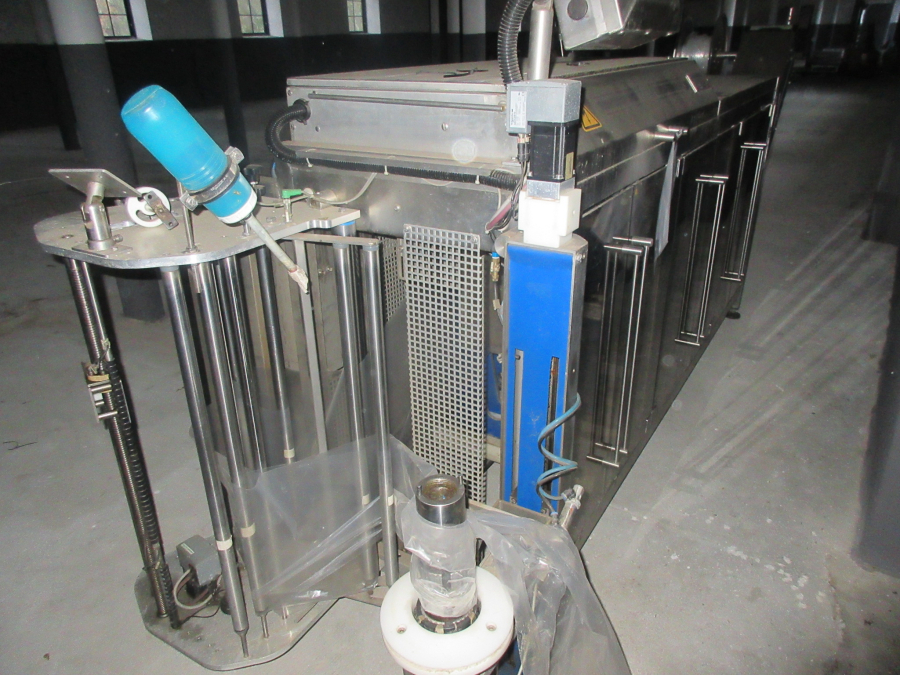 3959 Gillenkirch 7000 E-A packmaskin horisontell