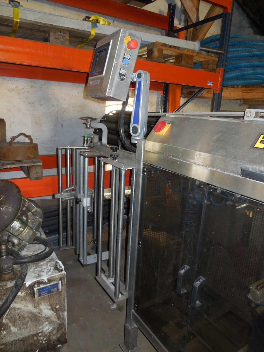 3959 Gillenkirch 7000 E-A packaging machine horizontal