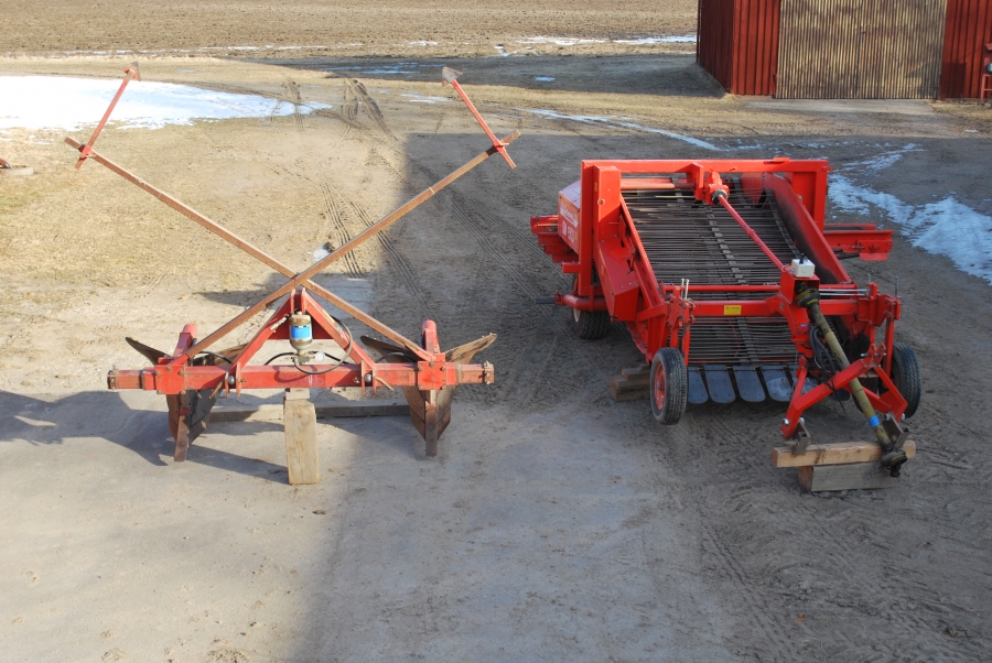 3979 Grimme Destoner SM1500