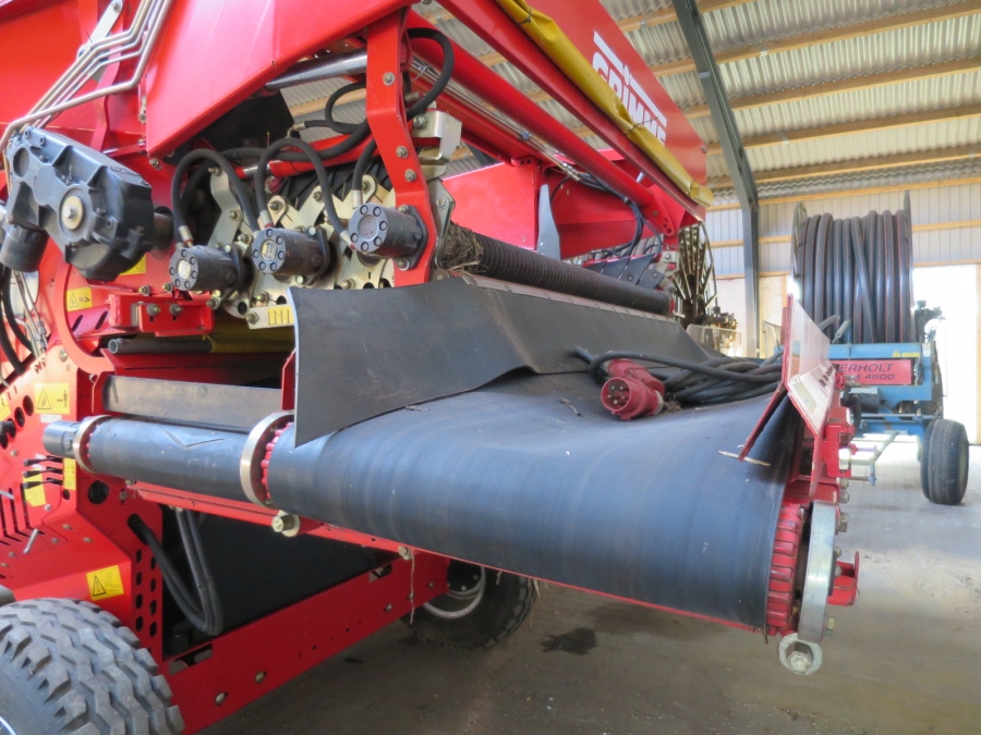 4031 Grimme Avlastarbord RH20-45