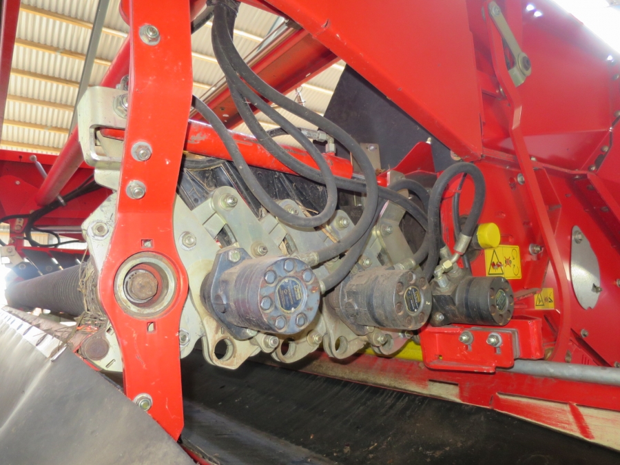 4031 Grimme Avlastarbord RH20-45