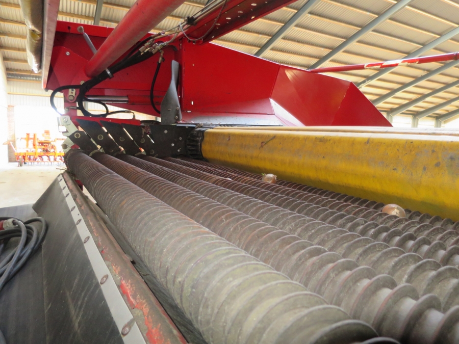 4031 Grimme Avlastarbord RH20-45