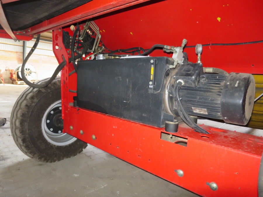4031 Grimme Avlastarbord RH20-45