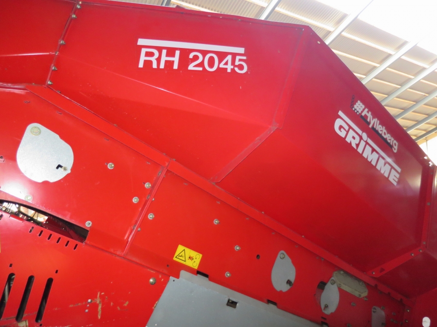 4031 Grimme Avlastarbord RH20-45