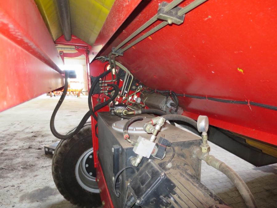 4031 Grimme Avlastarbord RH20-45