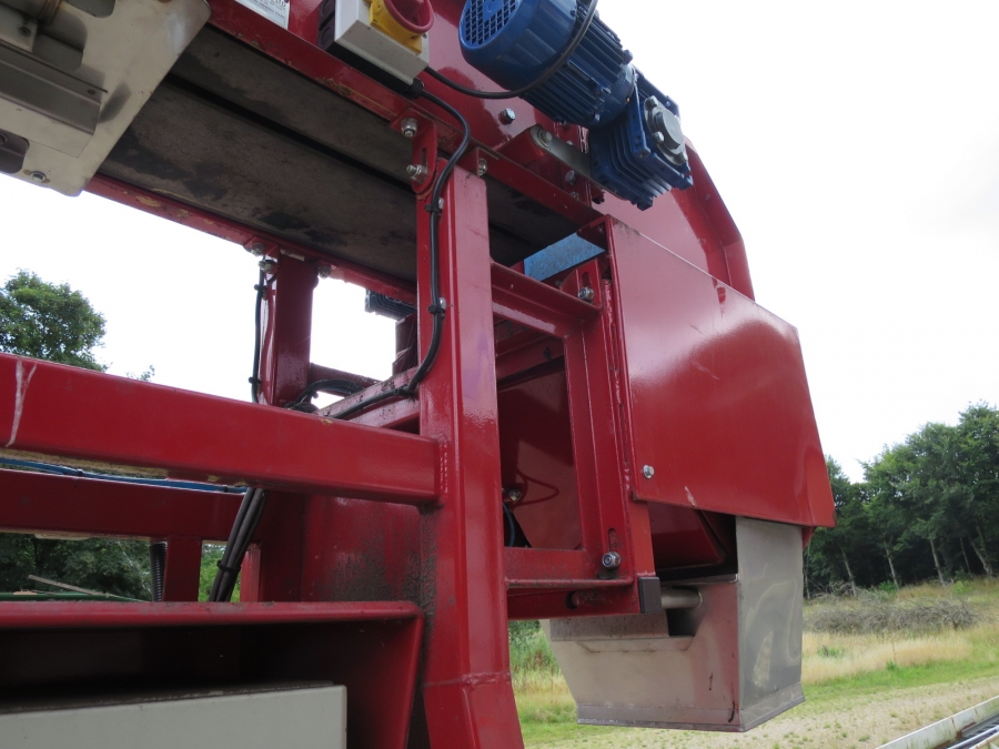 4043 Tong weigher with double weigher head