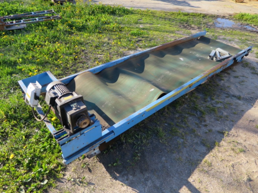 4078 EMVE conveyor 3200x800 mm