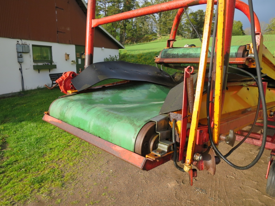 4086 Miedema Tempo 120-70 duo conveyor