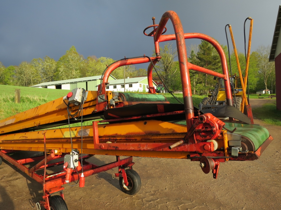4086 Miedema Tempo 120-70 duo conveyor