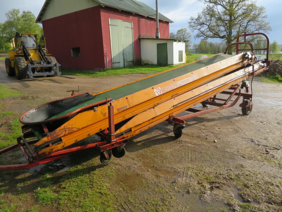 4086 Miedema Tempo 120-70 duo conveyor