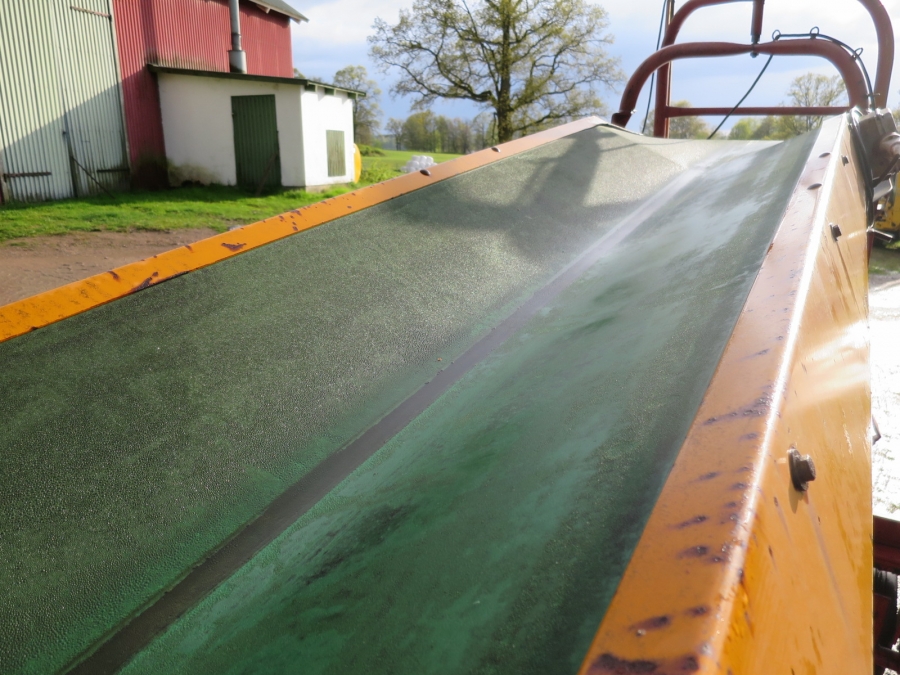 4086 Miedema Tempo 120-70 duo conveyor