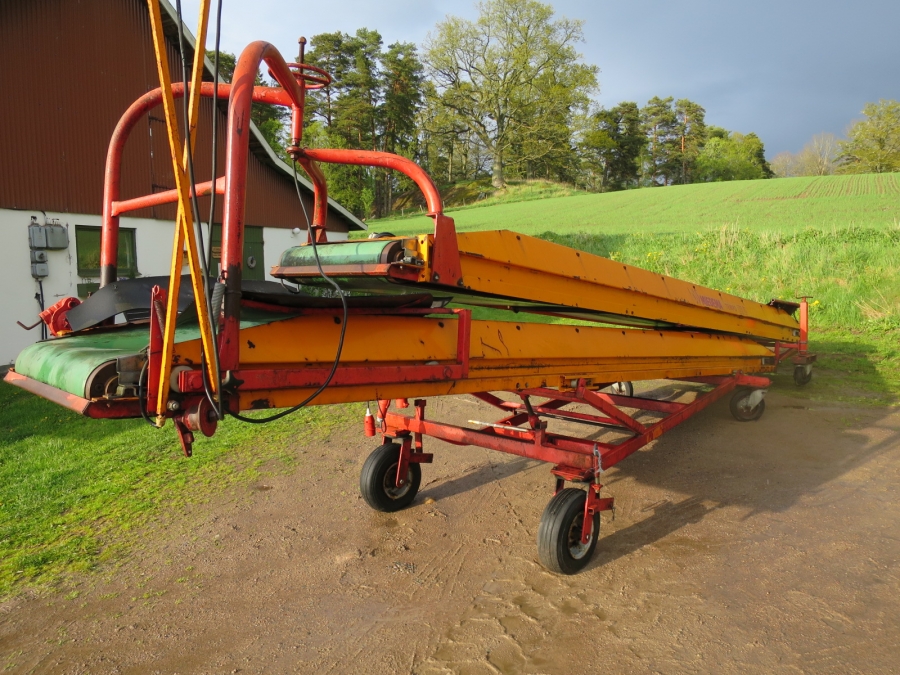 4086 Miedema Tempo 120-70 duo conveyor