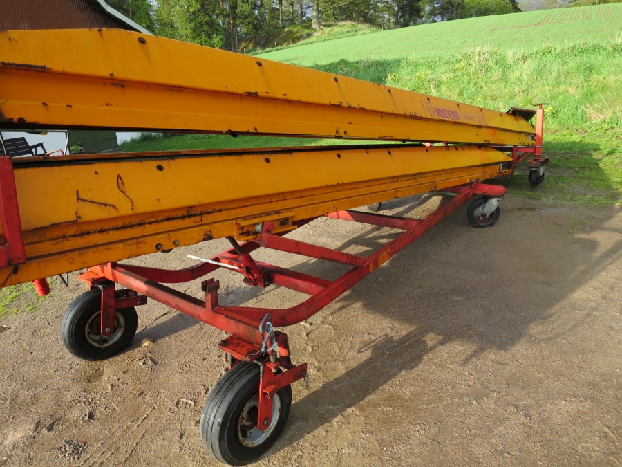 4086 Miedema Tempo 120-70 duo conveyor