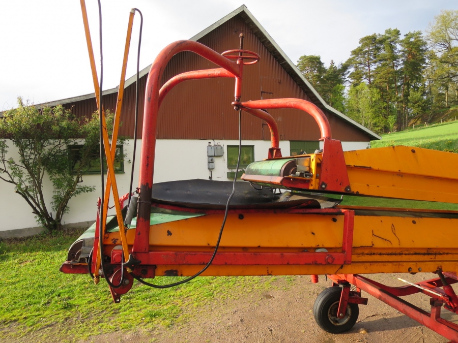 4086 Miedema Tempo 120-70 duo conveyor