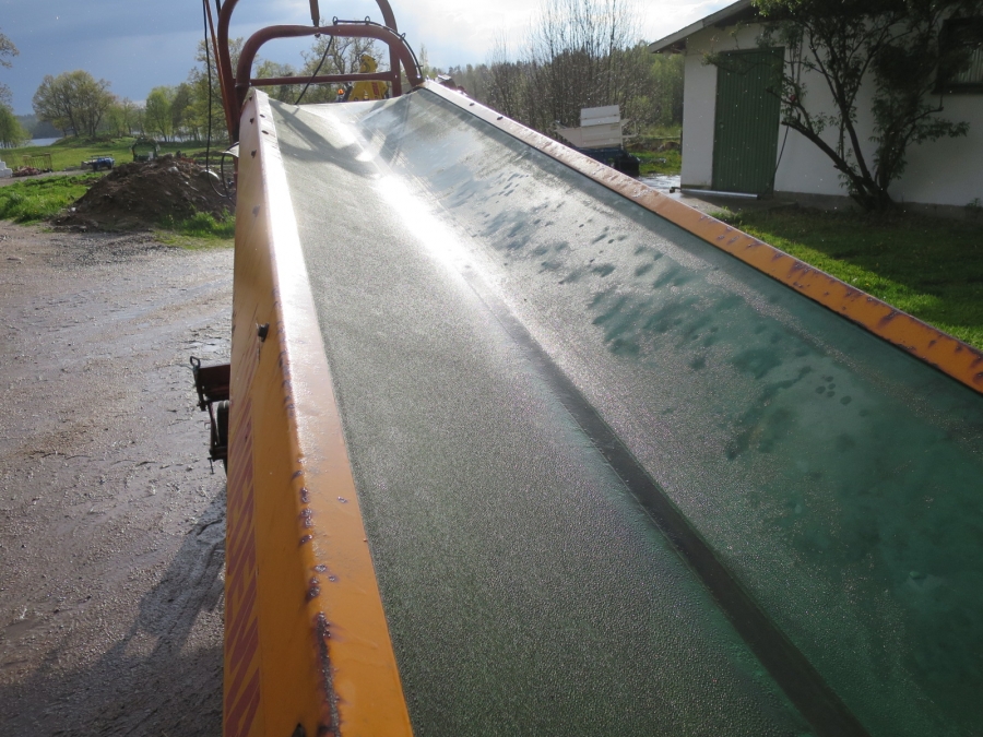 4086 Miedema Tempo 120-70 duo conveyor