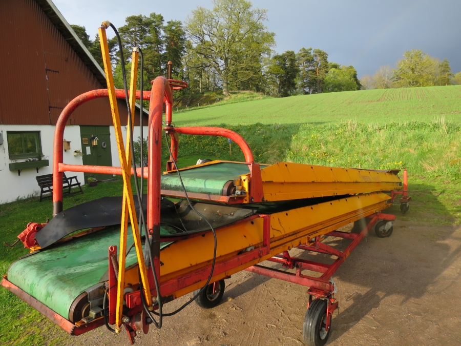 4086 Miedema Tempo 120-70 duo conveyor