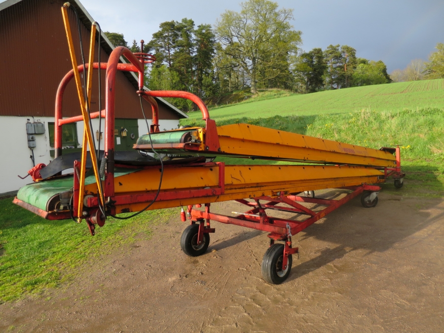 4086 Miedema Tempo 120-70 duo conveyor
