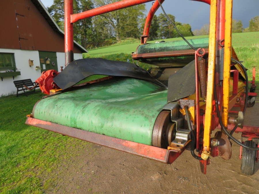 4086 Miedema Tempo 120-70 duo conveyor