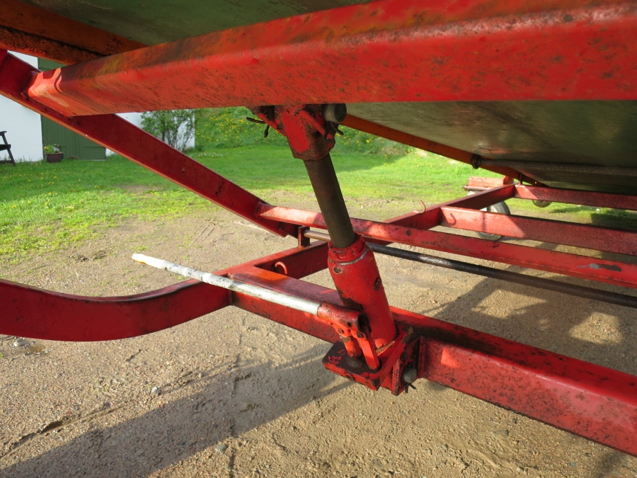 4086 Miedema Tempo 120-70 duo conveyor