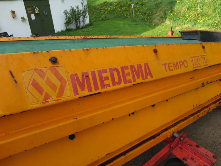4086 Miedema Tempo 120-70 duo conveyor