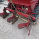 4102 Kverneland UN 3000 2 Row potato planter