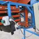 4121 EMVE automatic weigher for carrots, potatoes etc