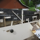 4123 SKALS potato sorter combi