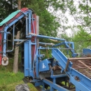 4129 Asa-Lift onion loader Samso model with elevator