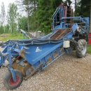 4129 Asa-Lift onion loader Samso model with elevator