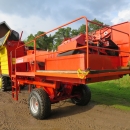 4135 Grimme SE75-30 potato harvester