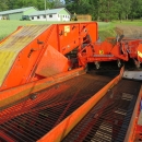 4135 Grimme SE75-30 potato harvester