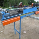 4146 EMVE conveyor 2200x350 mm