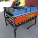 4152 EMVE felt drier table 10 roller