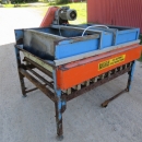 4152 EMVE felt drier table 10 roller